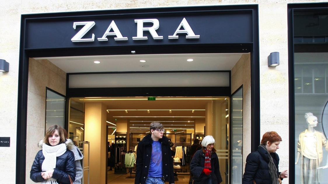 Zara boutique en deals ligne solde